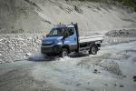 Iveco Daily 55 4x4 Chassis Cab 2016 года